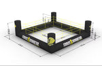 Ring gonflable pour le club Force et Honneur Martial