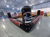 Ring de boxe gonflable pour Idron Boxing Club