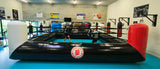 Ring de boxe gonflable pour le Boxing Club Montagny