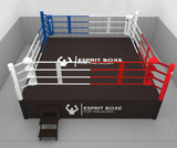 Ring de boxe pour compétition amateur et professionnel