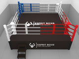 Ring de boxe pour compétition amateur et professionnel