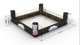 Ring de boxe gonflable professionnel