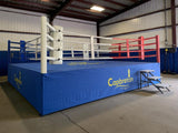 Ring de boxe pour les compétitions amateurs et professionelles