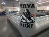 Ring de boxe gonflable personnalisé pour un particulier