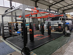 Ring de boxe multifonction pour Fitness Elite