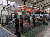 Ring de boxe multifonction pour Fitness Elite