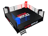 Ring de boxe (compétition)