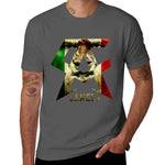 T-Shirt Canelo Saul Alvarez - gris foncé