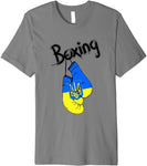 T-Shirt Boxing Ukraine