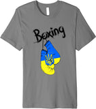 T-Shirt Boxing Ukraine