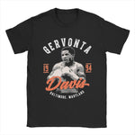 T-Shirt Gervonta Davis (classique)