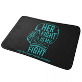 Tapis Gant de boxe