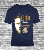 T-Shirt Canelo (the face of Boxing) - Marine