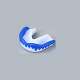 Protège dents Vampire (blanc et bleu)