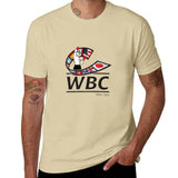 T-Shirt boxe WBC (sable)