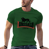 T-Shirt Lonsdale (classique) - vert