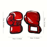 Tapis gants de boxe - dimensions