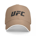 Casquette UFC (classique) - couleur beige