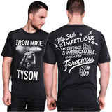 T-Shirt Mike Tyson Ferocious