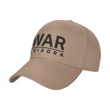 Casquette WAR Chisora - kaki