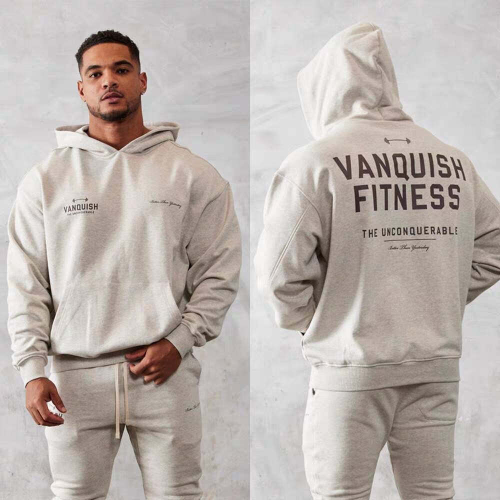 VANQUISH fitness フーディー Vanquish Fitness hoodie, S to XXXL | Esprit-Boxe.com