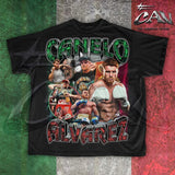 T-Shirt Canelo Alvarez (fanbase)