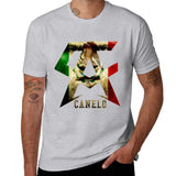 T-Shirt Canelo Saul Alvarez - gris