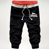 Pantacourt Lonsdale (boxe) - couleur noir