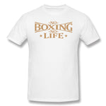 T-Shirt No Boxing No Life