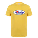 T-Shirt Winning (jaune)