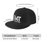 Casquette TMT classique dimensions
