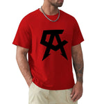 T-Shirt Canelo Alvarez (classique) - rouge