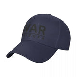 Casquette WAR Chisora - marine