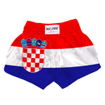 Short boxe Croatie