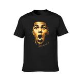 T-Shirt Mohamed Ali Expression