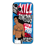 Coque Mohamed Ali Citation (Samsung)