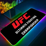 Tapis de souris UFC (rétroéclairé)