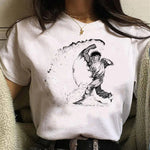 T-shirt Boxing (femme)