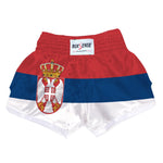 Short boxe Serbie