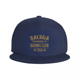 Casquette Rocky Balboa (bleu marine)