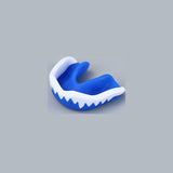 Protège dents Vampire (bleu et blanc)
