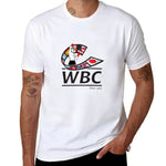 T-Shirt boxe WBC