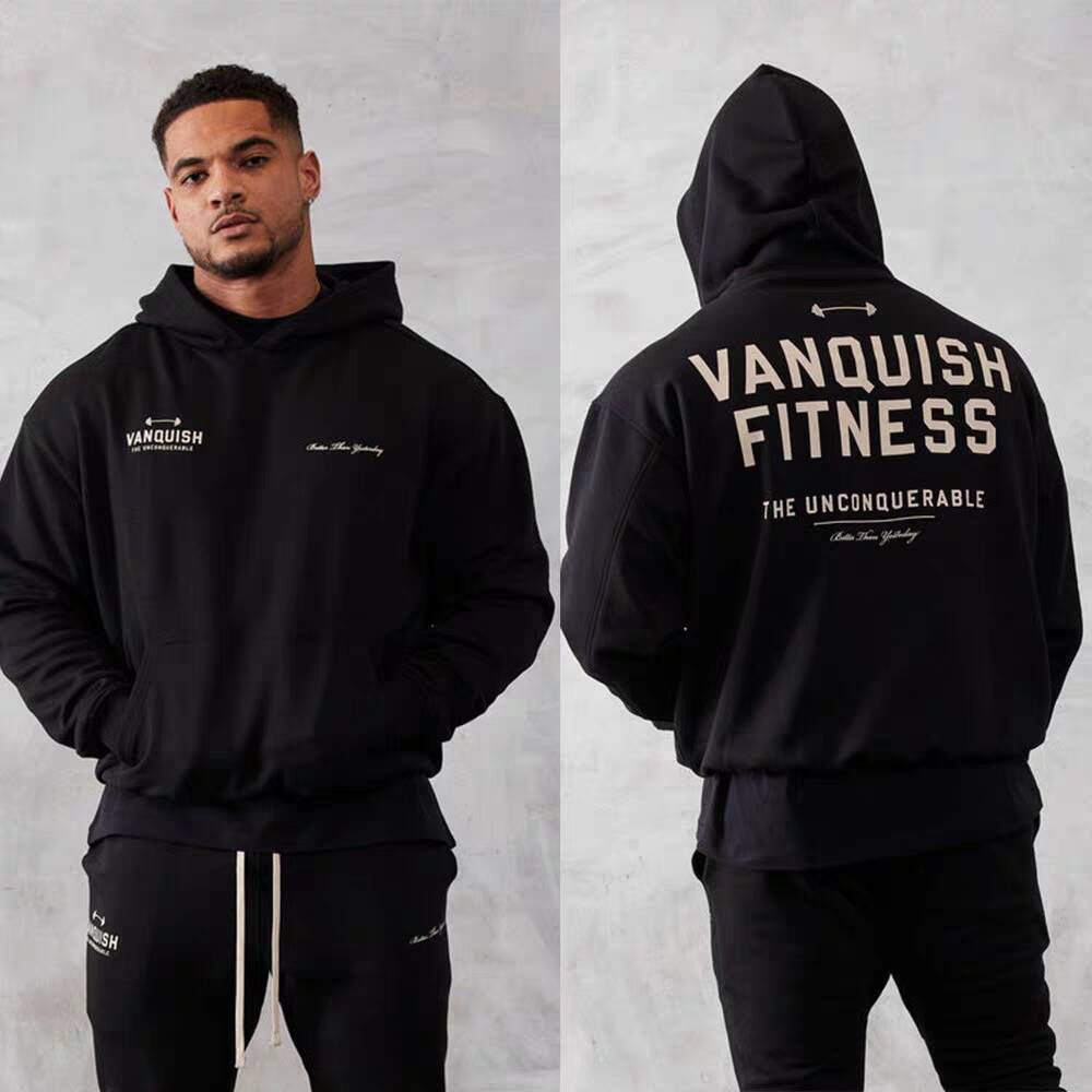 Vanquish Fitness hoodie, S to XXXL | Esprit-Boxe.com
