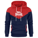 Sweat Lonsdale 2.0 (rouge)