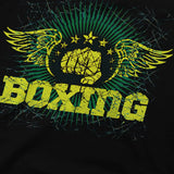 T-Shirt Boxing (Wings)