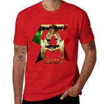 T-Shirt Canelo Saul Alvarez - rouge