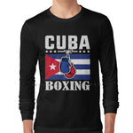 Sweat Cuba Boxing
