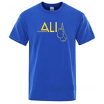 T-Shirt Mohamed Ali (classique)