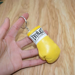 Porte clé gant Everlast - couleur jaune