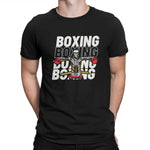 T-Shirt Boxing (squelette)